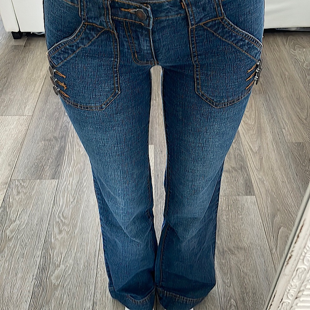 NEVADA Flare Jeans